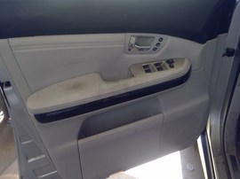 2008 LEXUS RX350, SILVER, 3.5L, RWD,  Z26453